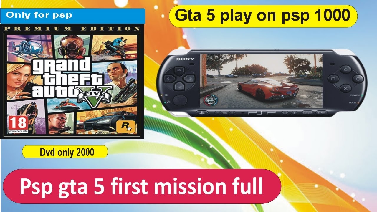 PSP GTA 5. ГТА 5 на ПСП. PLAYSTATION Portable GTA 5. ГТА на PSP. Игры на псп гта