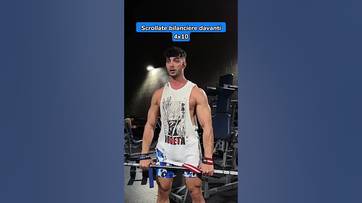Quali esercizi fate per allenare i trapezi? #palestra #fitnessitalia #palestrato