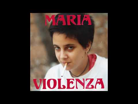 Maria Violenza   - La ballade de l'indifférence