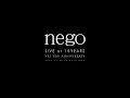 Capture de la vidéo Nego Live At 15Years - Vej15Th Anniversary - 2016.01.20 Shibuya Www