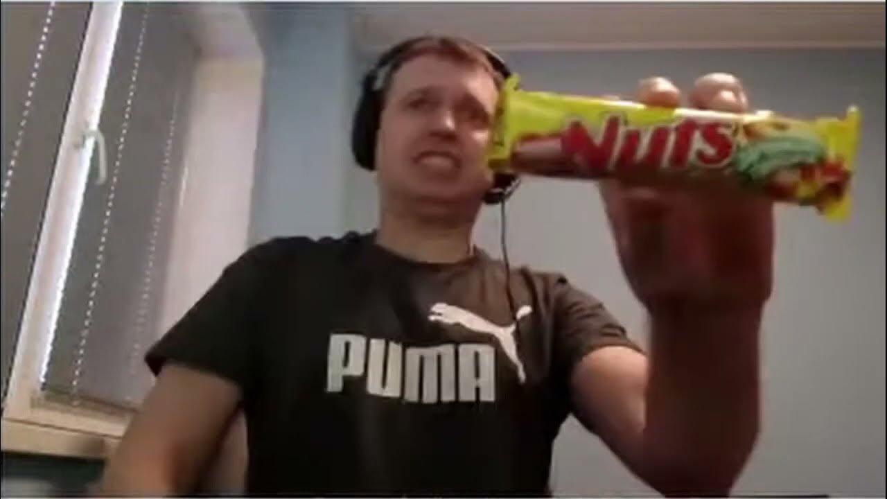ПАПИЧ танцует с натс