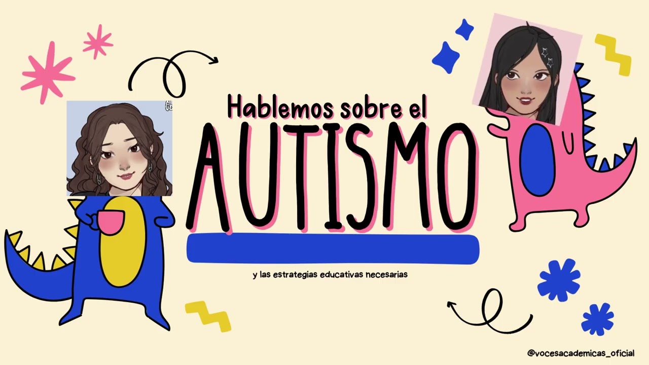 Episodio 3. Hablemos del Autismo