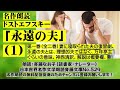 1)名作朗読 ドストエフスキー「永遠の夫」、第一巻（全二巻）妻に寝取られた夫の復讐劇。永遠の夫とは、万年亭主ぐらいの意味。解説は概要欄。朗読：斉藤なお子、日本世界名作文学朗読斉藤文庫No.529