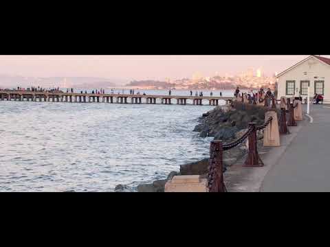 Video: Fuerte Point, San Francisco