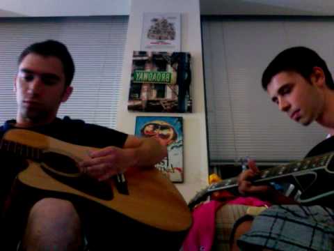 Justin Cusick and John Petrongolo - Vanilla and Su...