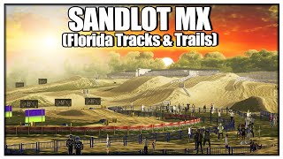 SNEAK PEEK OF THE NEW ARL ALL STAR SEASON OPENER! SANDLOT (Florida Tracks & Trails)