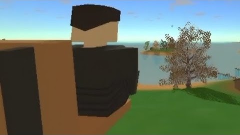 Just vanilla unturned singleplayer survival Part 1 | Unturned