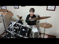 DA PUMP U.S.A 全盲ドラマー 酒井響希 ⑫ 12歳 Blinddrummer Hibiki Sakai ⑫ DA PUMP U.S.A 12yearsold