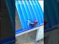 fascinating process of building steel shed Installation