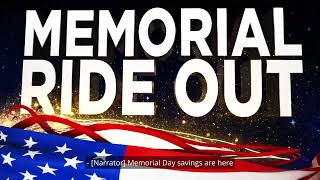 It's Time For Memorial Day Savings at Doug Henry Buick GMC | Get Big Savings on GMC Sierra And More!