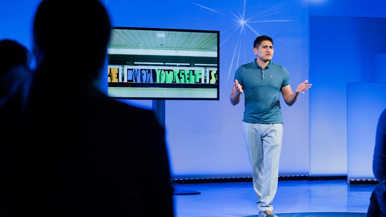 Being lucky: Can you prepare for it?