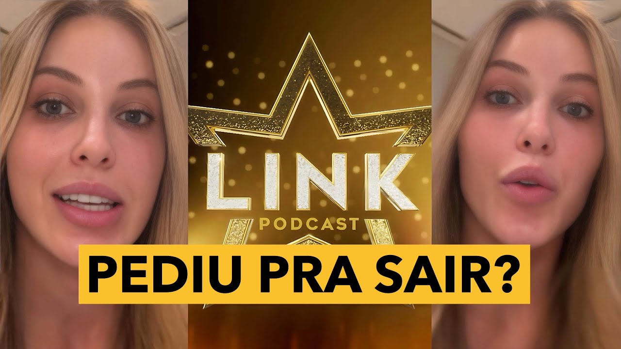Sumiu da live? Saory quebra o silêncio