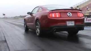 True Street 9.92@140 test pass