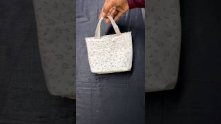 DIY Shopping 🛍️ Bag Easy Tutorial #shopping #bag #easytutorial #enayatich