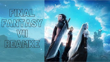 Final Fantasy VII Sound Design