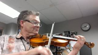 #2 Mrs. McLeod's Reel both parts