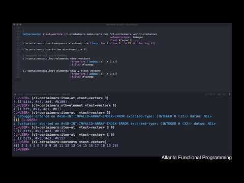 Common Lisp Study