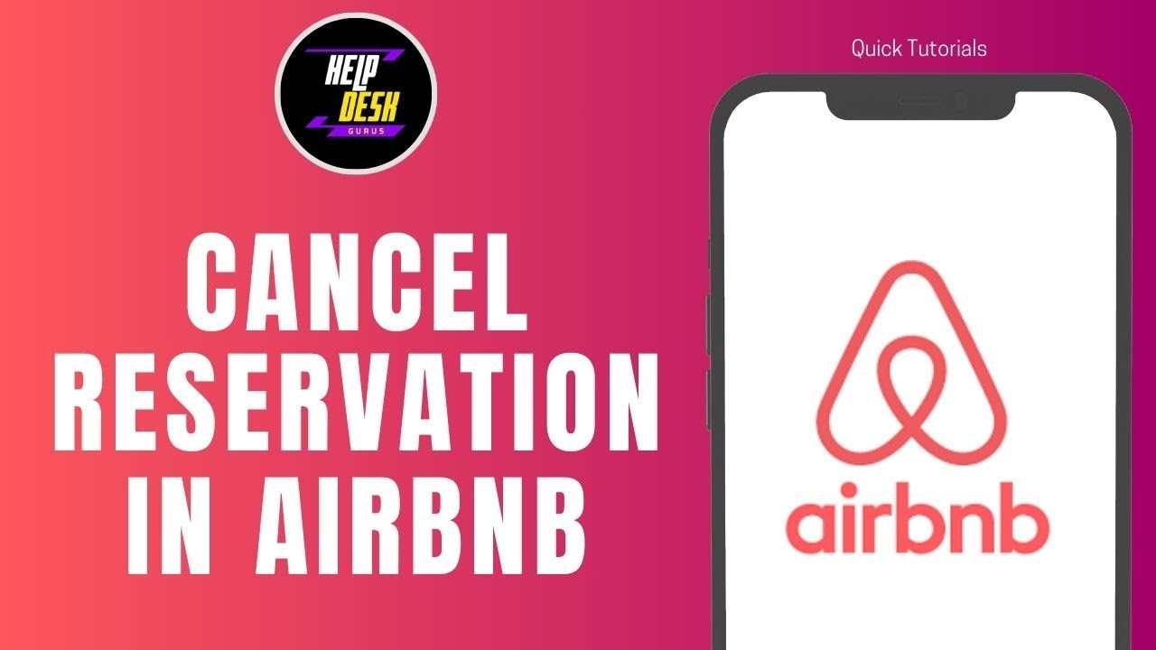 how-to-cancel-reservation-in-airbnb-youtube