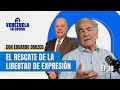 Venezuela en Crudo | Cap 18. El rescate de la libertad de expresión, con Eduardo Orozco.