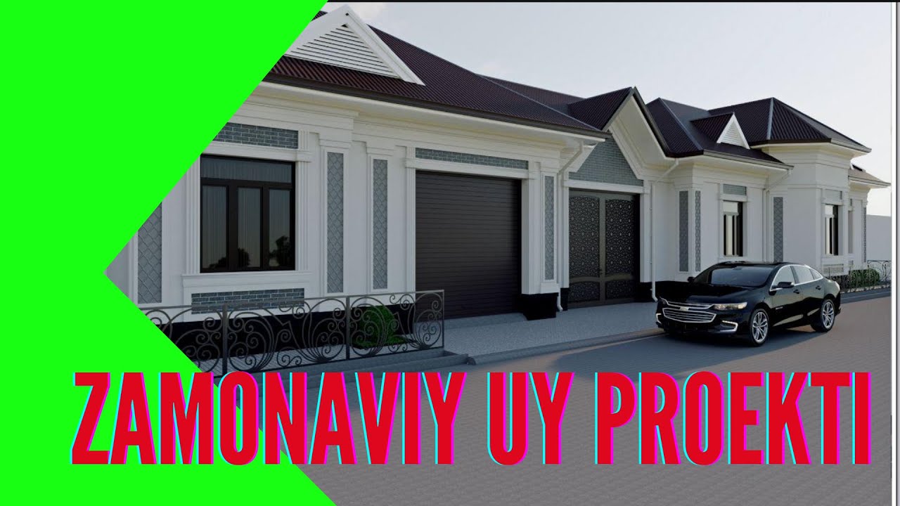 Узбекский проект уйлар чизмалари