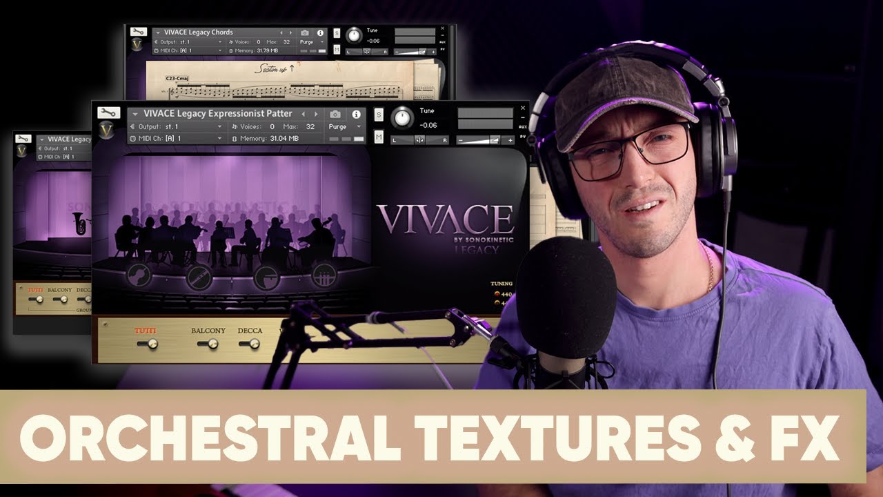 FREE Orchestral Textures & Effects - FREE Sample of the Week