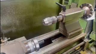 Download Lagu AVM ANGELINI MAS 165 S Centre Lathe MP3