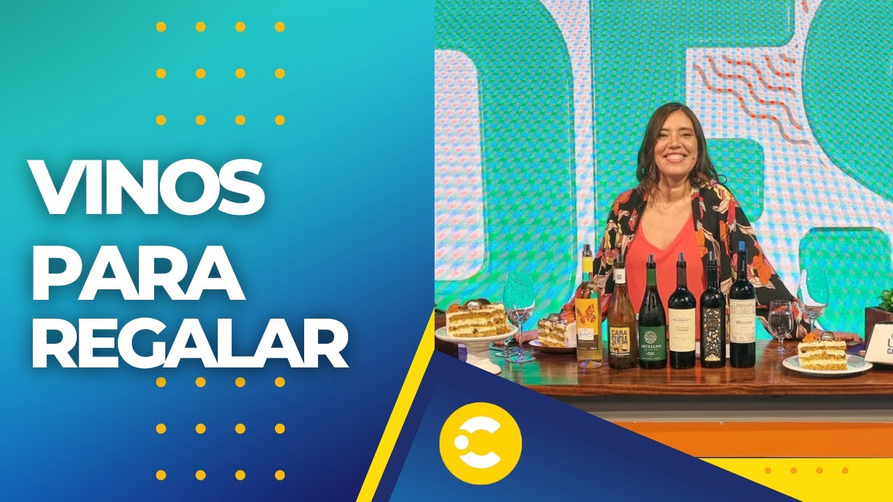 ¿Cómo elegir un vino para regalar 🎁?