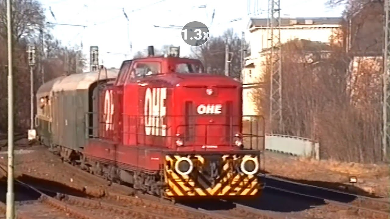 Deutz 2000 DG CCM  Militärzug     1.3.1996