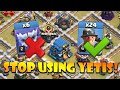 TH12 YETIS SUCK! TH12 Queen Charge Miners is the Strongest TH12 Attack Strategy 2020 in CoC