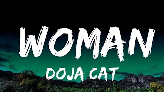 Doja Cat - Woman (Lyrics)