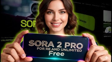 Higgsfield Sora 2: Create Unlimited Cinematic AI Videos [Hands-On Demo]