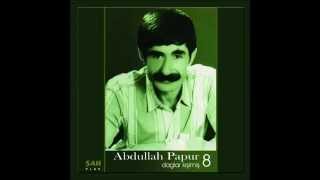 Abdullah Papur - Daha İstemem Dağlar Kışimiş © Şah Plak