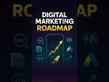 Digital Marketing Roadmap 2026 in 60s ⏱️ #digitalmarketing #marketingcareers #seo #metaads #shorts