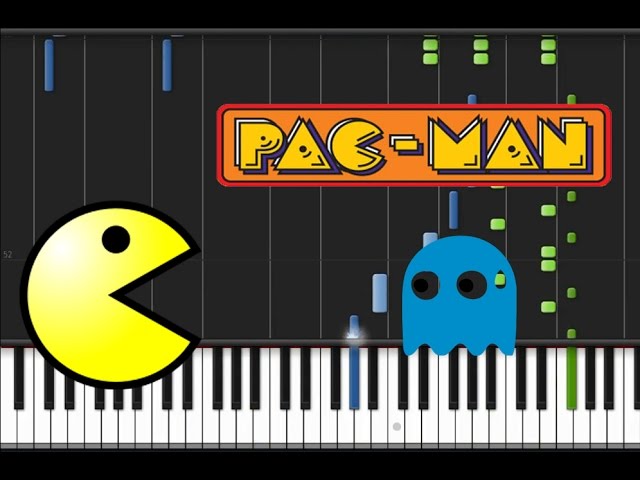 PAC MAN de TECLADO: Mova seu PacMan com letras em COQUINHOS