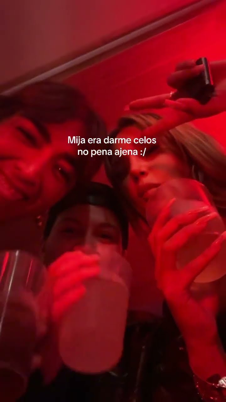 ERA DARME CELOS, NO PENA AJENA #maciel