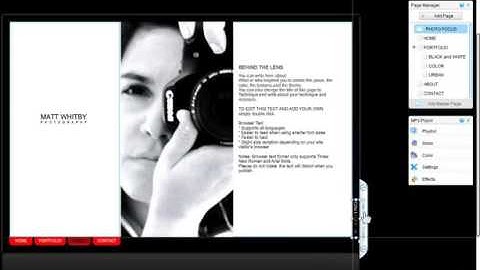 How to Add Continuous Music to a Website