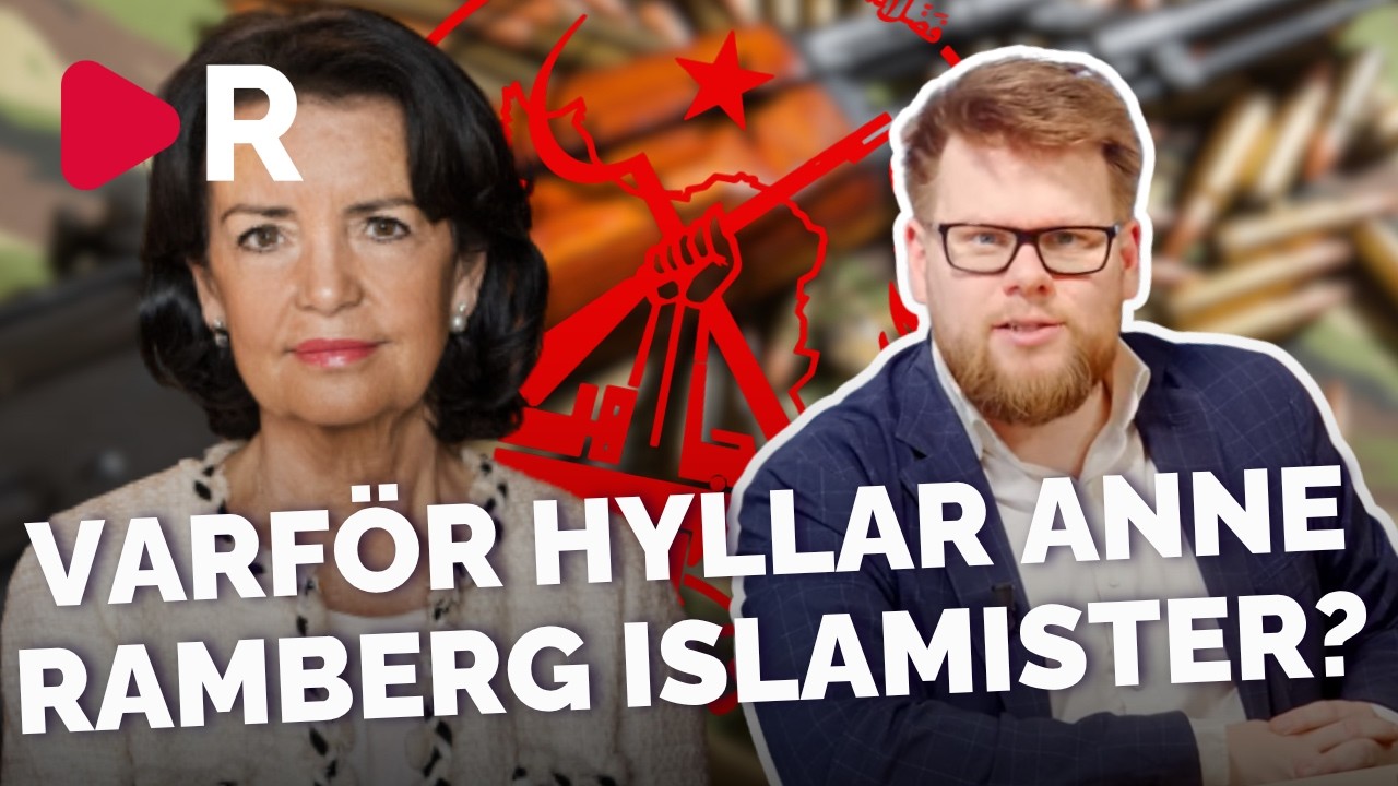 Skäms du inte, Anne Ramberg?