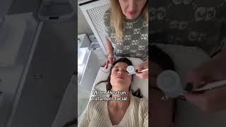 Mi-am făcut tratament facial #liasotiasotuluimeu #oanazara