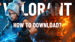 How to Download VALORANT on PC/Laptop (2025) | Step-by-Step Guide | Valorant Download