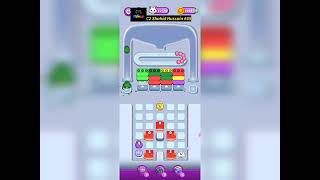 Egg sort: Color drop level 24 | all parts gameplay walkthrough solution