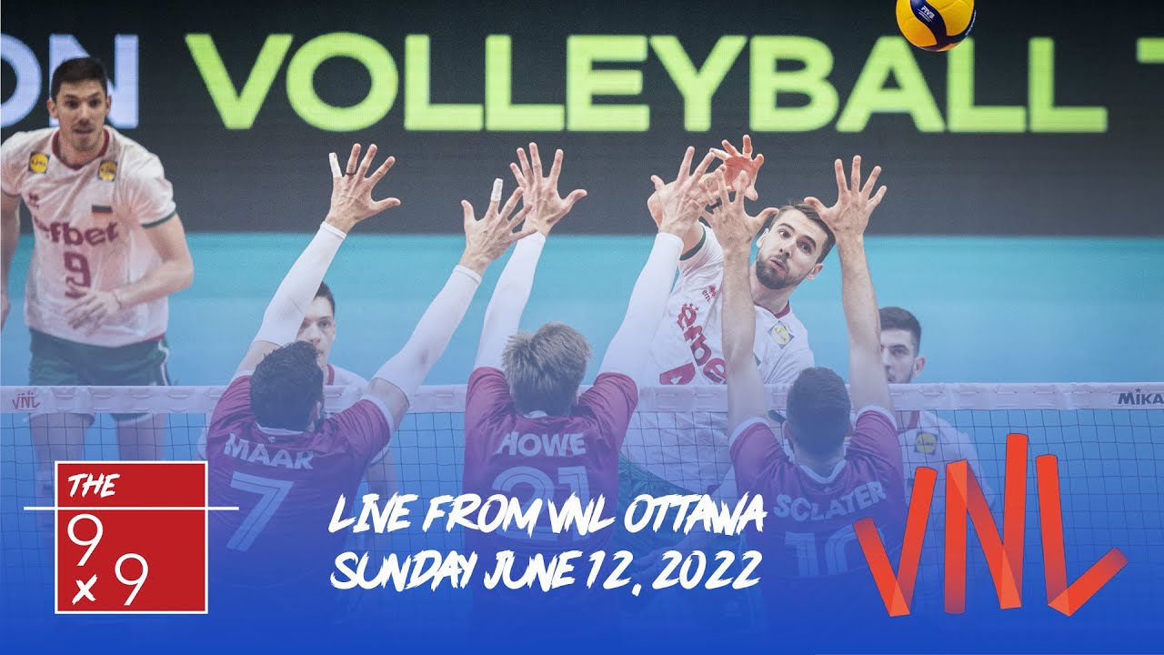 volleyball live stream vnl