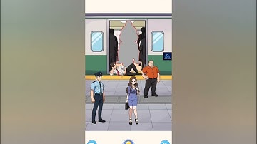 Tricky story : normal level 33 walkthrough 