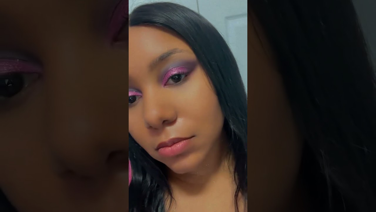 Venus Day 💕🖤✨🥰 #shorts #makeuptutorial #selflove #selfcare