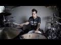 Olivia Rodrigo - drivers license - Matt McGuire Drum Cover