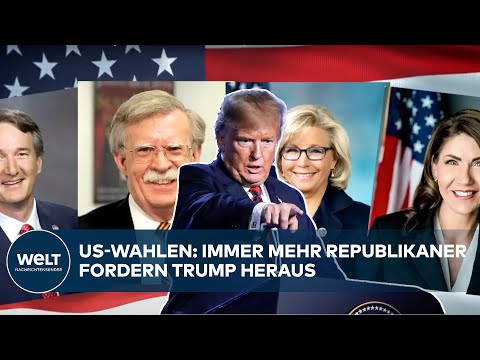 Video: Präsidentschaftswahlen in Amerika: Datum, Kandidaten