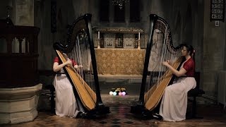 Continue / Prelude (from Final Fantasy VII)  [Nobuo Uematsu]  //  Amy Turk, Harps chords