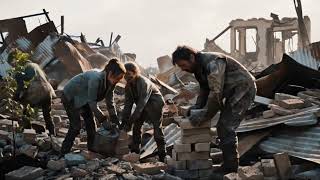 After WWIII: How Humanity Started to Rebuild | Hope Rises from Ashes