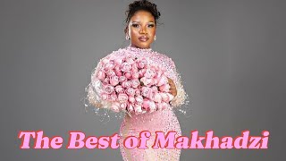 Makhadzi Best Hit Music Playlist🎧2024 (Best Songs Of Makhadzi  Mix 2024) THABISO HOVE