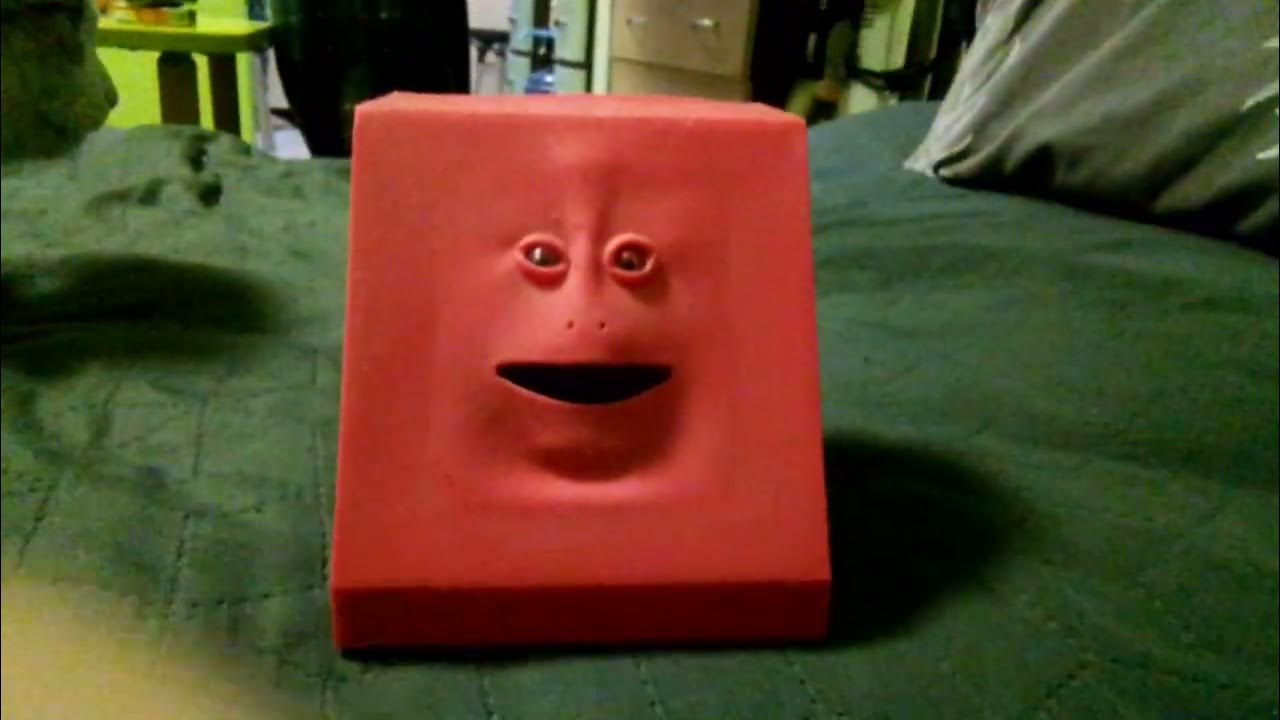 Жующая копилка - YouTube