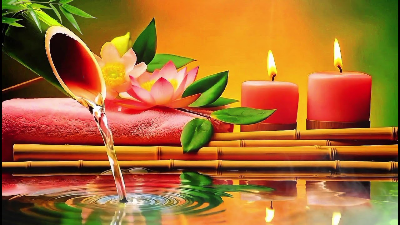 Mind Relaxing Music - Meditation, Spa Vibes & Deep Sleep Aid